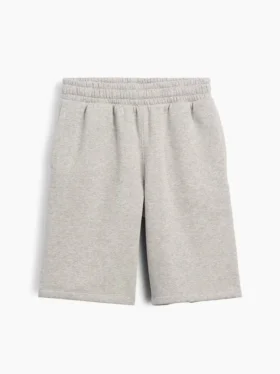 Çocuk Vintagesoft Bol Kesim Sweat Şortlar
