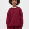 Çocuk Vintagesoft Bol Kesim Sweatshirt