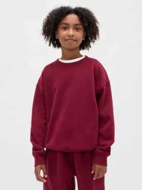 Çocuk Vintagesoft Bol Kesim Sweatshirt