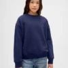 Çocuk Vintagesoft Bol Kesim Sweatshirt