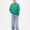 Çocuk Vintagesoft Bol Kesim Sweatshirt