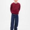 Çocuk Vintagesoft Bol Kesim Sweatshirt