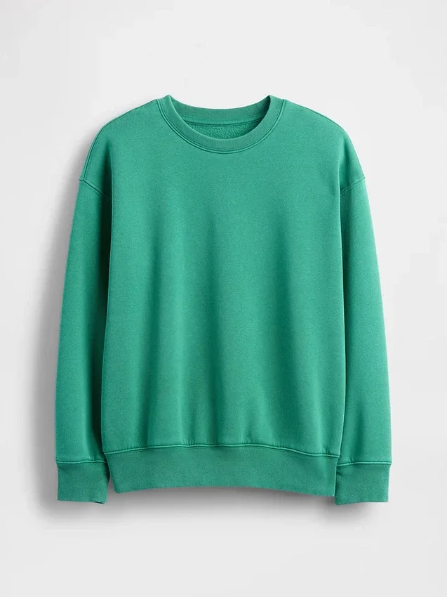 Çocuk Vintagesoft Bol Kesim Sweatshirt