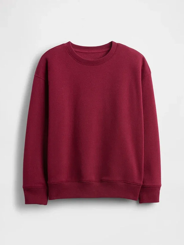 Çocuk Vintagesoft Bol Kesim Sweatshirt