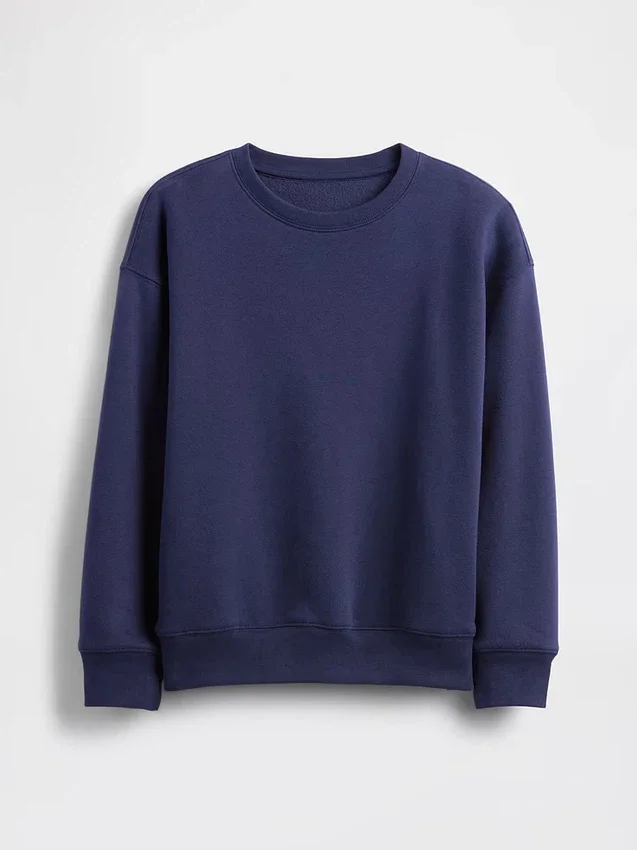 Çocuk Vintagesoft Bol Kesim Sweatshirt