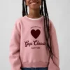 Çocuk Vintagesoft Dolman Sweatshirt