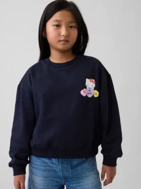 Çocuk Vintagesoft Dolman Sweatshirt