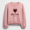 Çocuk Vintagesoft Dolman Sweatshirt