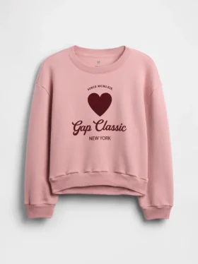 Çocuk Vintagesoft Dolman Sweatshirt