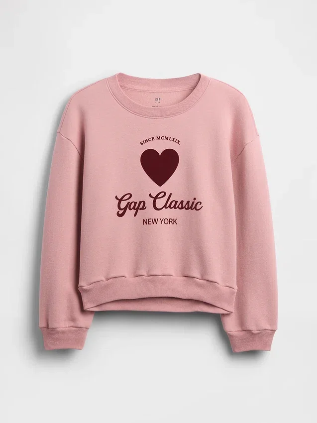 Çocuk Vintagesoft Dolman Sweatshirt