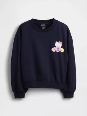 Çocuk Vintagesoft Dolman Sweatshirt