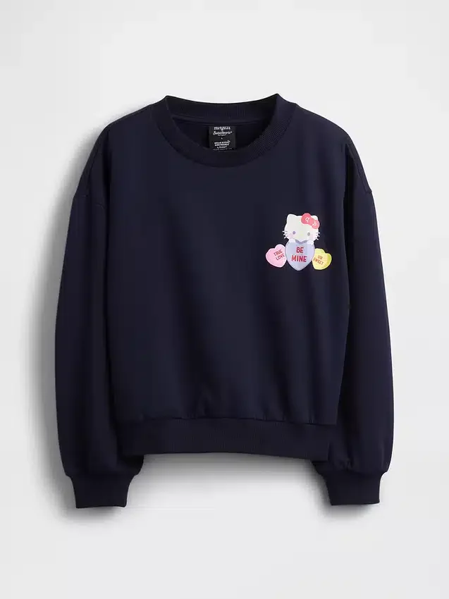 Çocuk Vintagesoft Dolman Sweatshirt