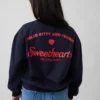 Çocuk Vintagesoft Dolman Sweatshirt