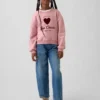 Çocuk Vintagesoft Dolman Sweatshirt