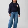 Çocuk Vintagesoft Dolman Sweatshirt