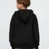 Çocuk Vintagesoft Fermuarlı Kapüşonlu Sweatshirt