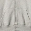 Çocuk Vintagesoft Fermuarlı Kapüşonlu Sweatshirt
