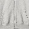 Çocuk Vintagesoft Fermuarlı Kapüşonlu Sweatshirt