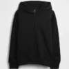 Çocuk Vintagesoft Fermuarlı Kapüşonlu Sweatshirt