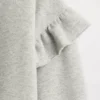 Çocuk Vintagesoft Fırfırlı Sweatshirt
