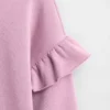 Çocuk Vintagesoft Fırfırlı Sweatshirt