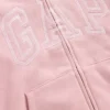 Çocuk Vintagesoft GAP Arch Logo Kapüşonlu Sweatshirt
