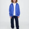 Çocuk Vintagesoft Gevşek Kesim Logolu Jogger Pantolon