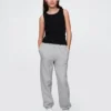 Çocuk Vintagesoft Gevşek Kesim Logolu Jogger Pantolon