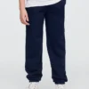 Çocuk Vintagesoft Gevşek Kesim Logolu Jogger Pantolon
