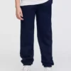 Çocuk Vintagesoft Gevşek Kesim Logolu Jogger Pantolon