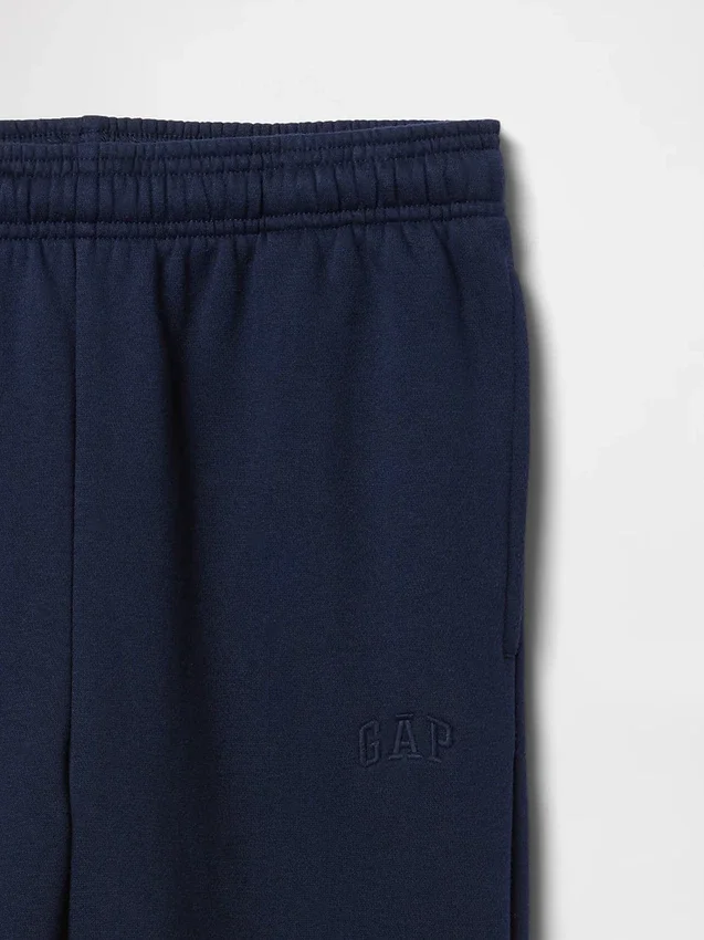 Çocuk Vintagesoft Gevşek Kesim Logolu Jogger Pantolon