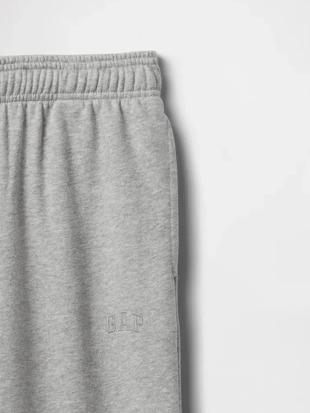 Çocuk Vintagesoft Gevşek Kesim Logolu Jogger Pantolon