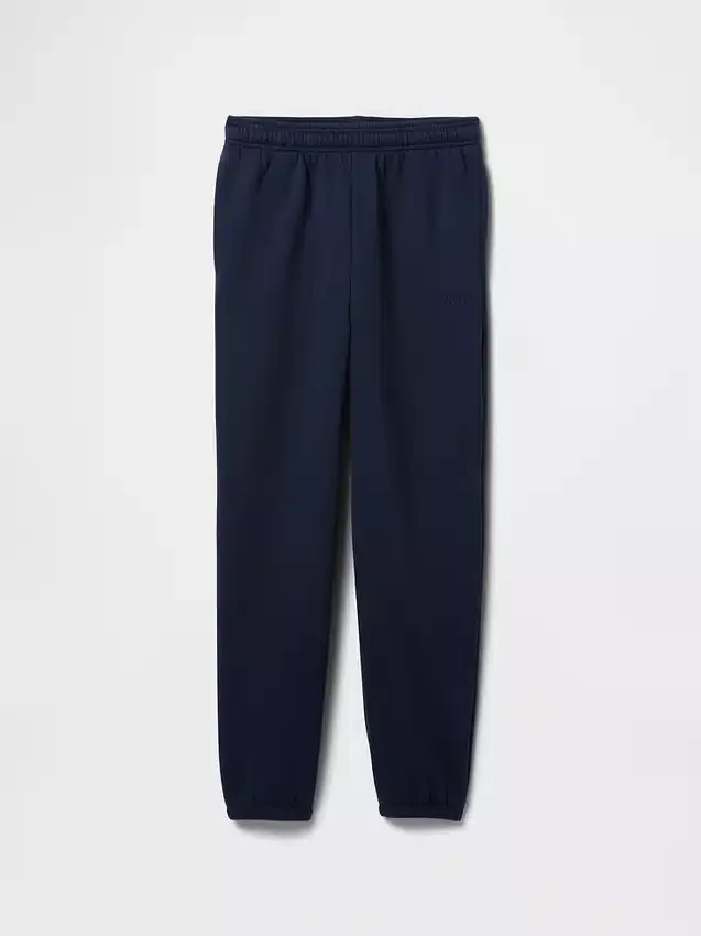 Çocuk Vintagesoft Gevşek Kesim Logolu Jogger Pantolon
