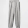 Çocuk Vintagesoft Gevşek Kesim Logolu Jogger Pantolon