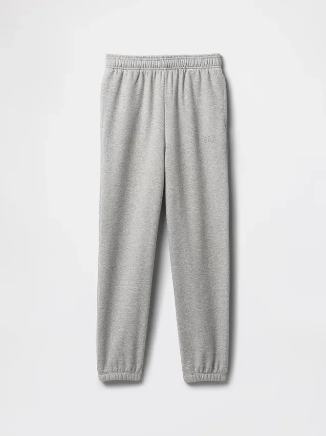 Çocuk Vintagesoft Gevşek Kesim Logolu Jogger Pantolon