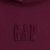 Çocuk Vintagesoft Gevşek Kesim Logolu Kapüşonlu Sweatshirt