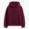 Çocuk Vintagesoft Gevşek Kesim Logolu Kapüşonlu Sweatshirt