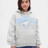 Çocuk Vintagesoft Grafik Kapüşonlu Sweatshirt