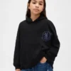 Çocuk Vintagesoft Grafik Kapüşonlu Sweatshirt