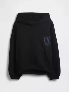 Çocuk Vintagesoft Grafik Kapüşonlu Sweatshirt