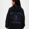 Çocuk Vintagesoft Grafik Kapüşonlu Sweatshirt
