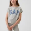 Çocuk Vintagesoft Havlu Kumaş Raglan Desenli Sweatshirt