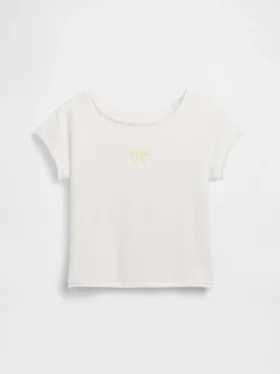 Çocuk Vintagesoft Havlu Kumaş Raglan Desenli Sweatshirt
