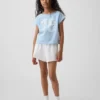 Çocuk Vintagesoft Havlu Kumaş Raglan Desenli Sweatshirt