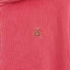 Çocuk Vintagesoft Havlu Kumaşlı Kama Kesim Fermuarlı Kapüşonlu Sweatshirt
