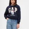 Çocuk Vintagesoft Hello Kitty Logolu Sweatshirt