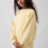 Çocuk Vintagesoft Kama Yaka Sweatshirt