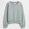 Çocuk Vintagesoft Kama Yaka Sweatshirt