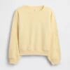 Çocuk Vintagesoft Kama Yaka Sweatshirt
