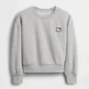 Çocuk Vintagesoft Kama Yaka Sweatshirt